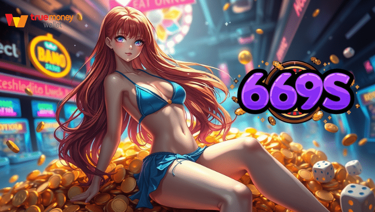 669s slot สมาชิกใหม่ รับเงินเล่นฟรี